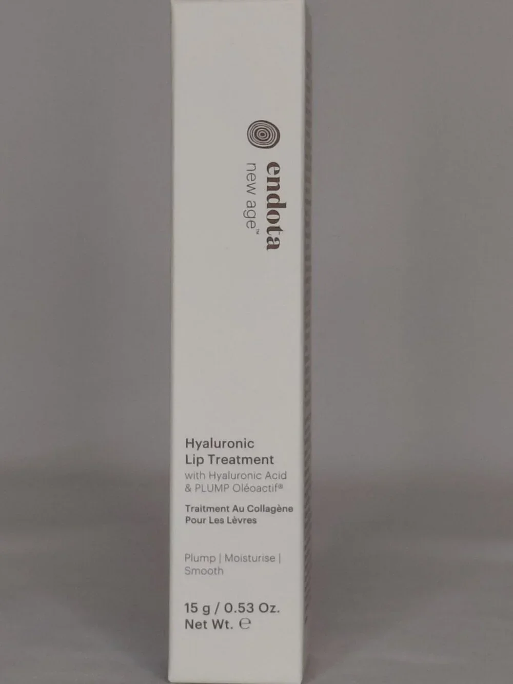 Endota - Hyaluronic Lip Treatment - Clear